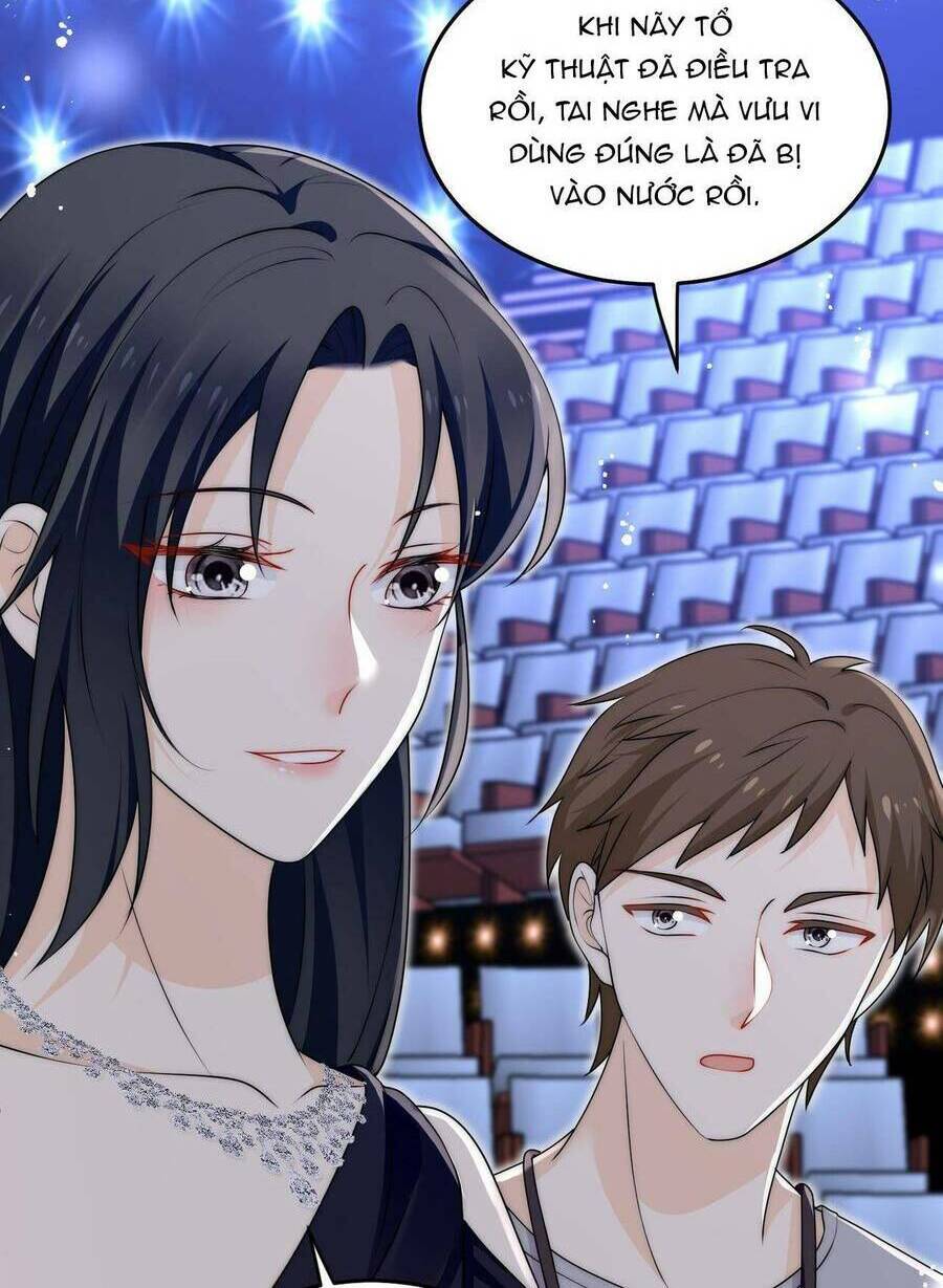 Nữ Chính Hắc Hóa Sau Trọng Sinh Chapter 44 - Trang 2