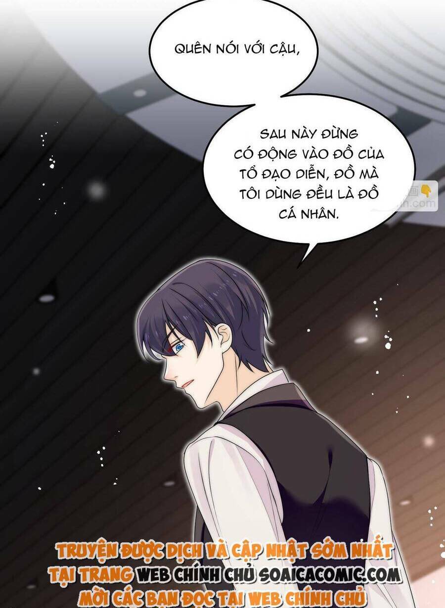 Nữ Chính Hắc Hóa Sau Trọng Sinh Chapter 44 - Trang 2