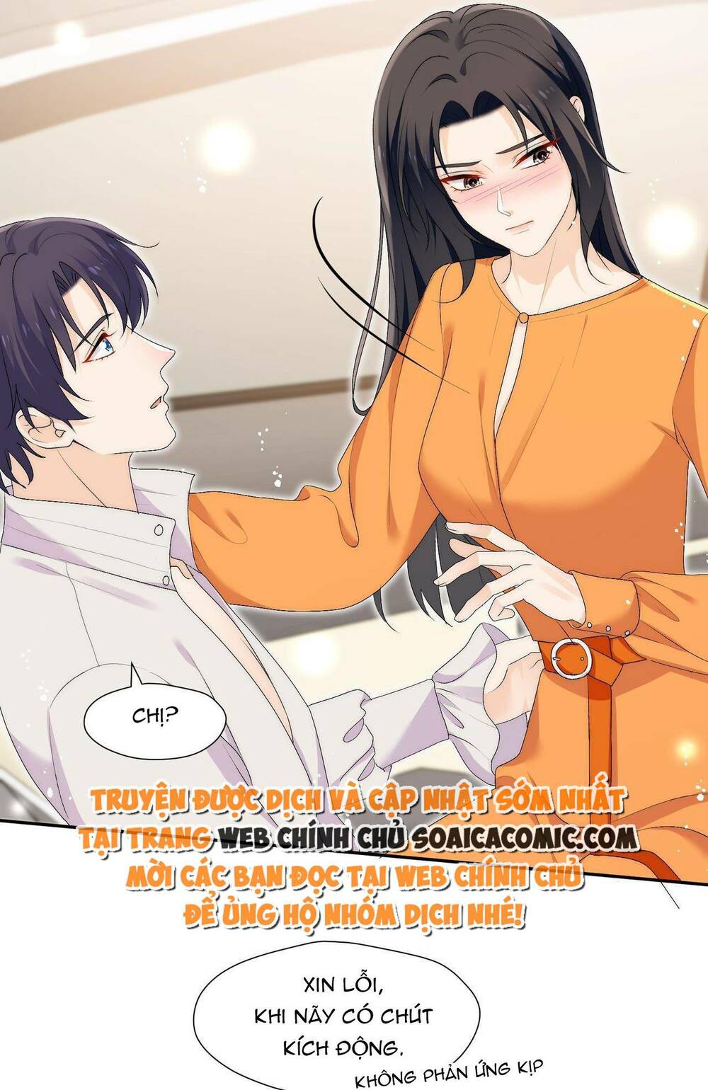 Nữ Chính Hắc Hóa Sau Trọng Sinh Chapter 45 - Trang 2