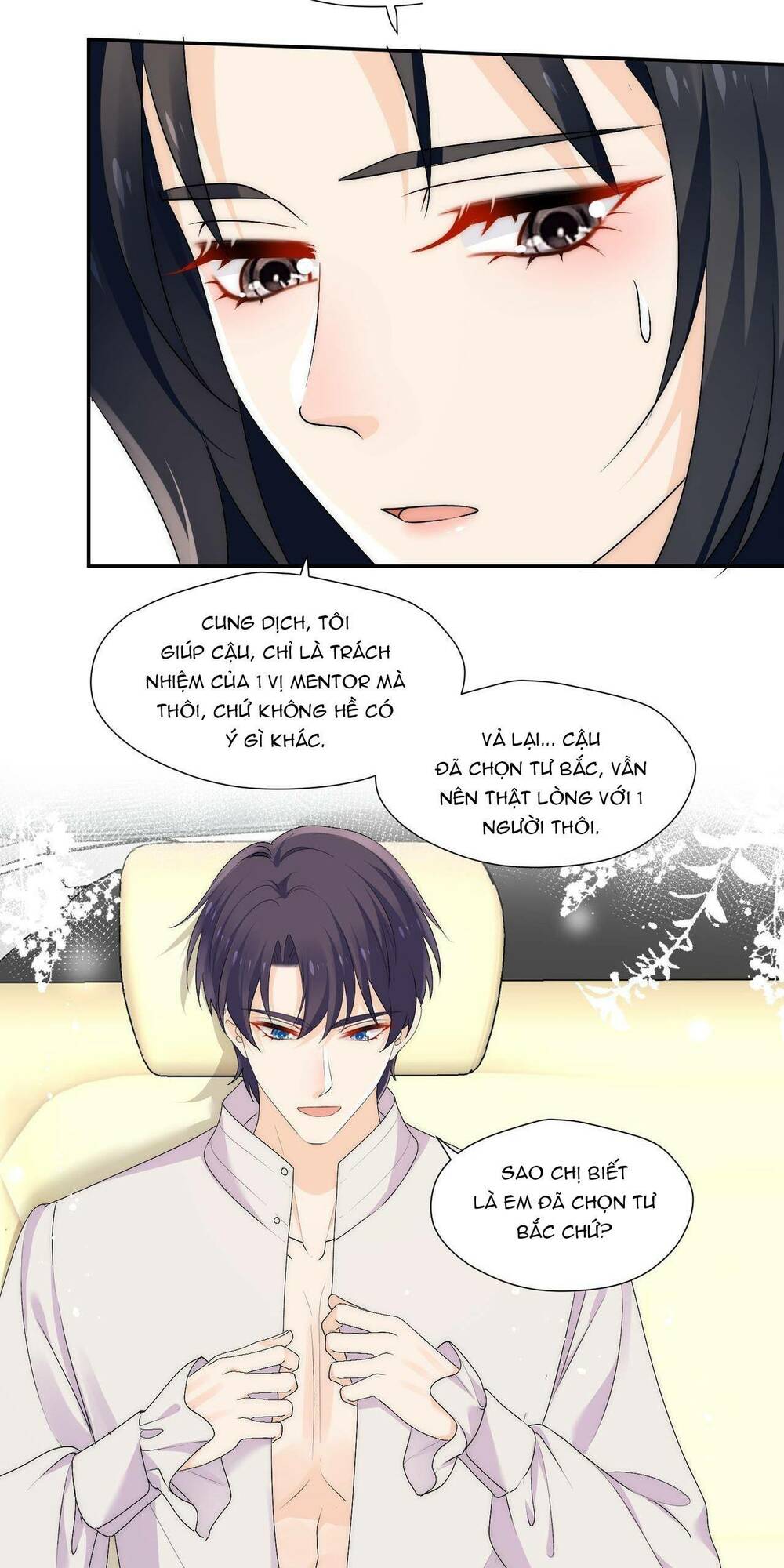 Nữ Chính Hắc Hóa Sau Trọng Sinh Chapter 45 - Trang 2