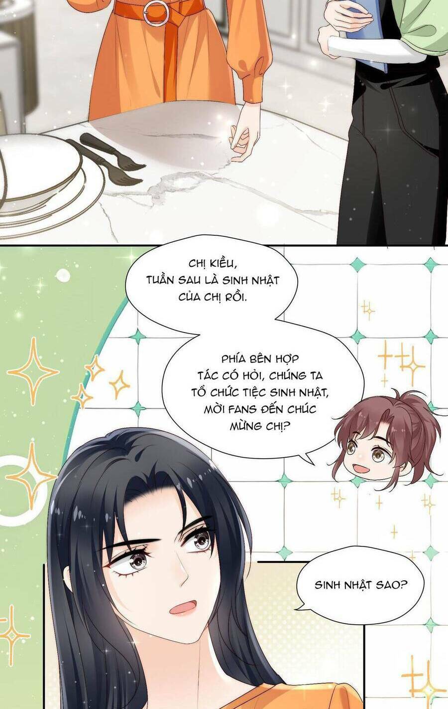 Nữ Chính Hắc Hóa Sau Trọng Sinh Chapter 46 - Trang 2