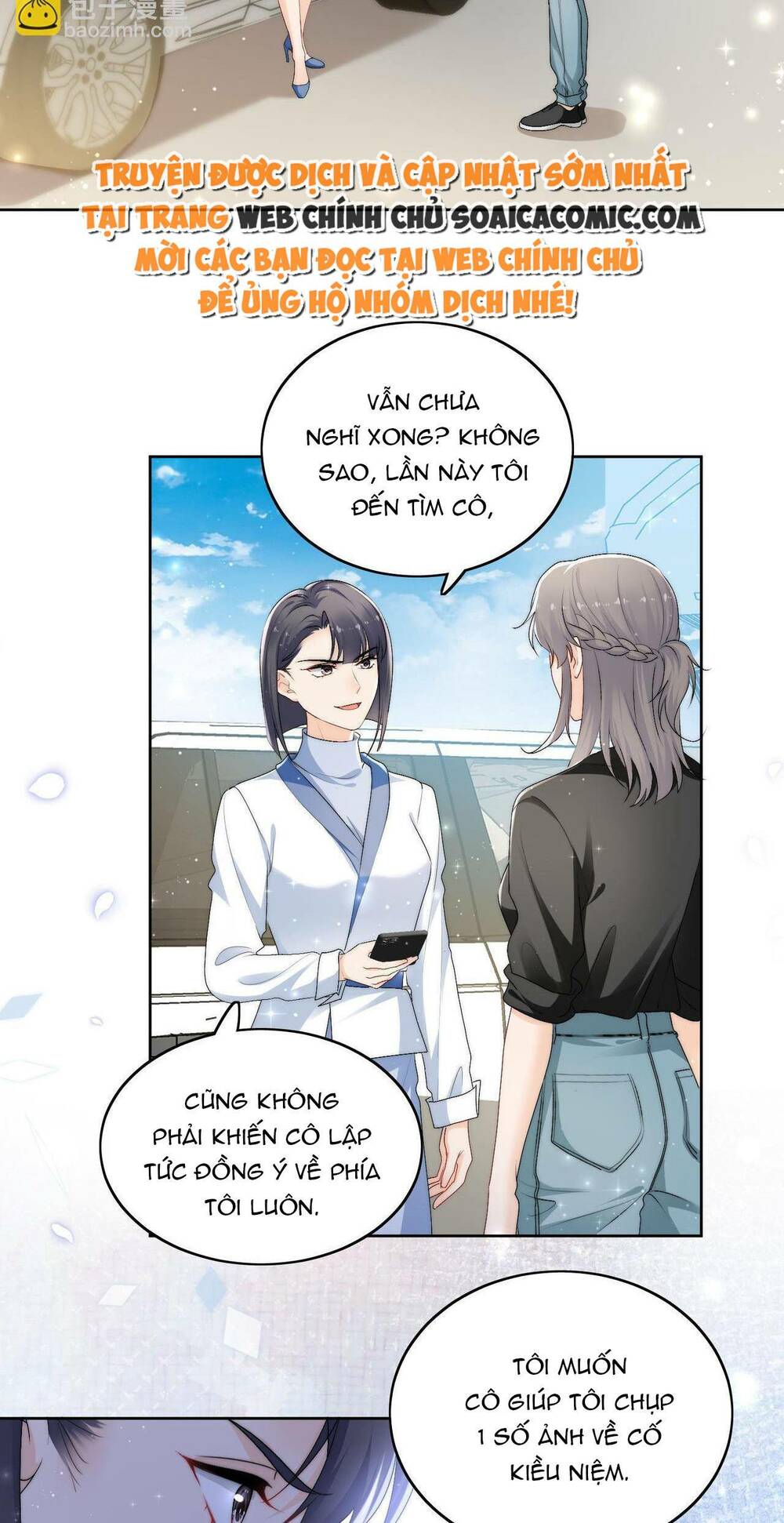 Nữ Chính Hắc Hóa Sau Trọng Sinh Chapter 48 - Trang 2