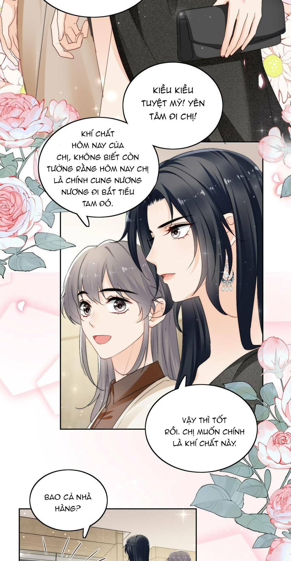 Nữ Chính Hắc Hóa Sau Trọng Sinh Chapter 48 - Trang 2