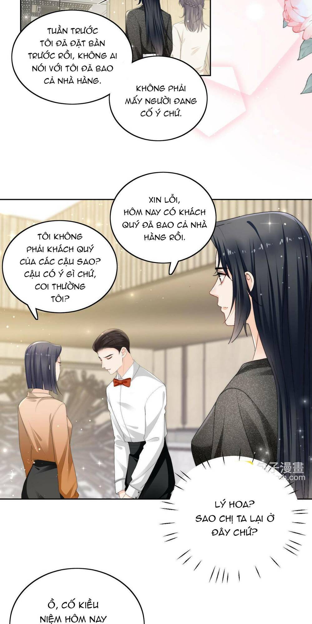 Nữ Chính Hắc Hóa Sau Trọng Sinh Chapter 48 - Trang 2