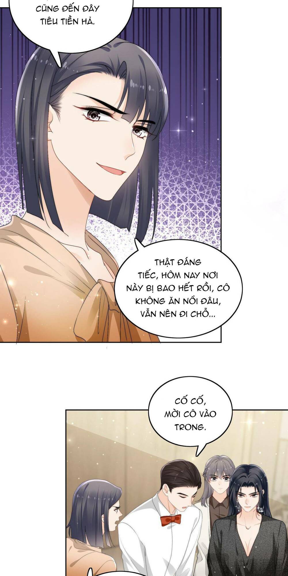 Nữ Chính Hắc Hóa Sau Trọng Sinh Chapter 48 - Trang 2