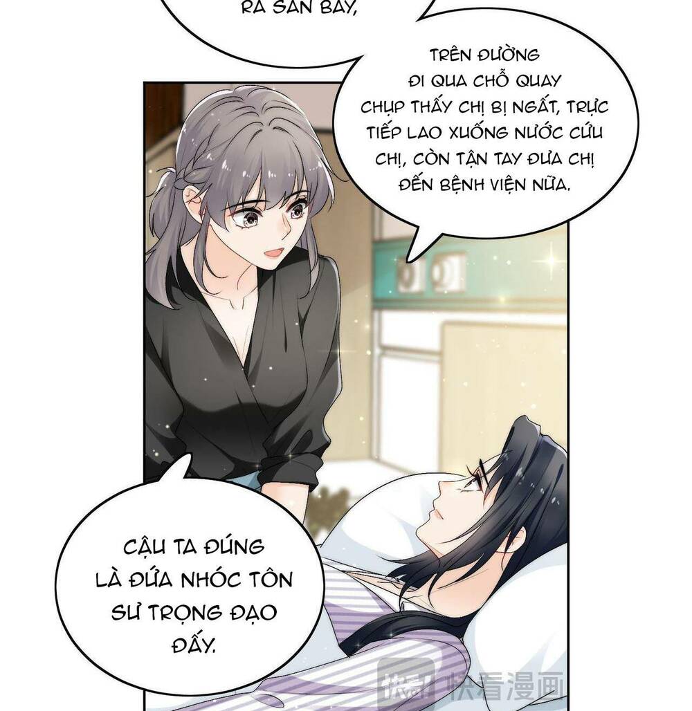 Nữ Chính Hắc Hóa Sau Trọng Sinh Chapter 48 - Trang 2