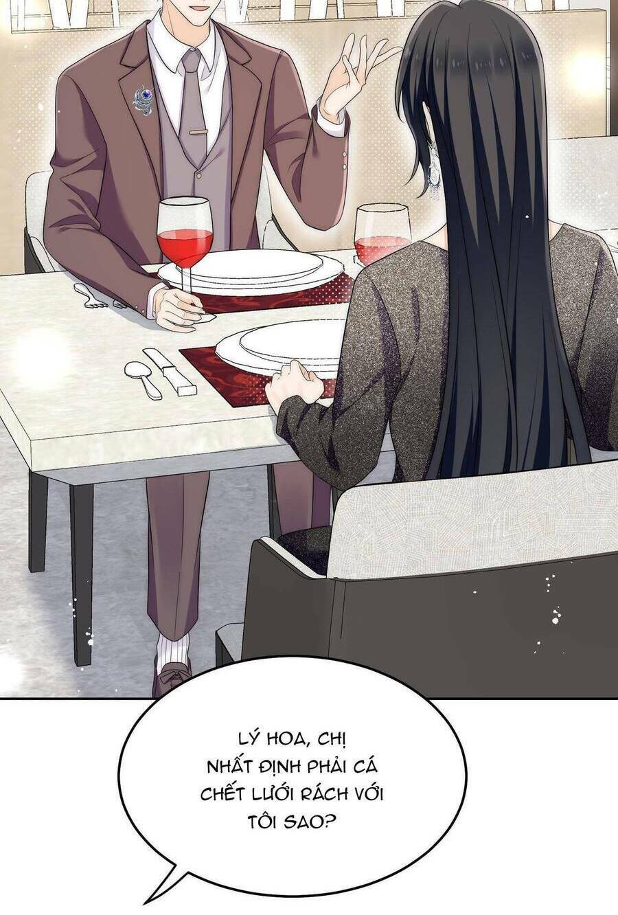 Nữ Chính Hắc Hóa Sau Trọng Sinh Chapter 49 - Trang 2