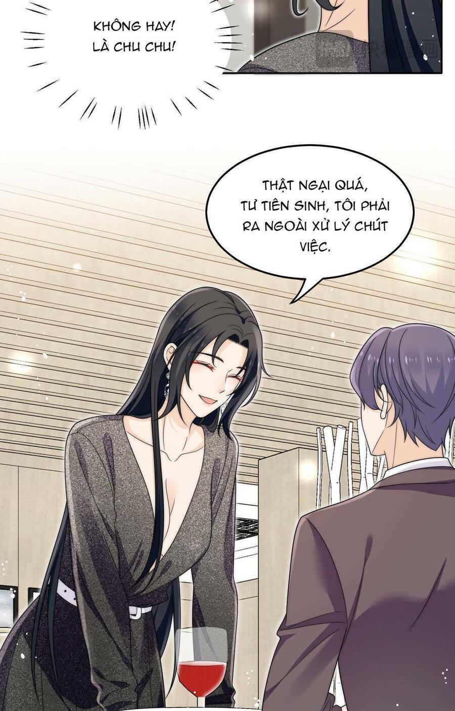 Nữ Chính Hắc Hóa Sau Trọng Sinh Chapter 49 - Trang 2