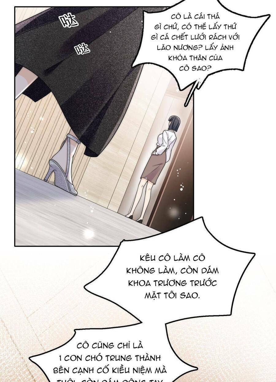 Nữ Chính Hắc Hóa Sau Trọng Sinh Chapter 49 - Trang 2