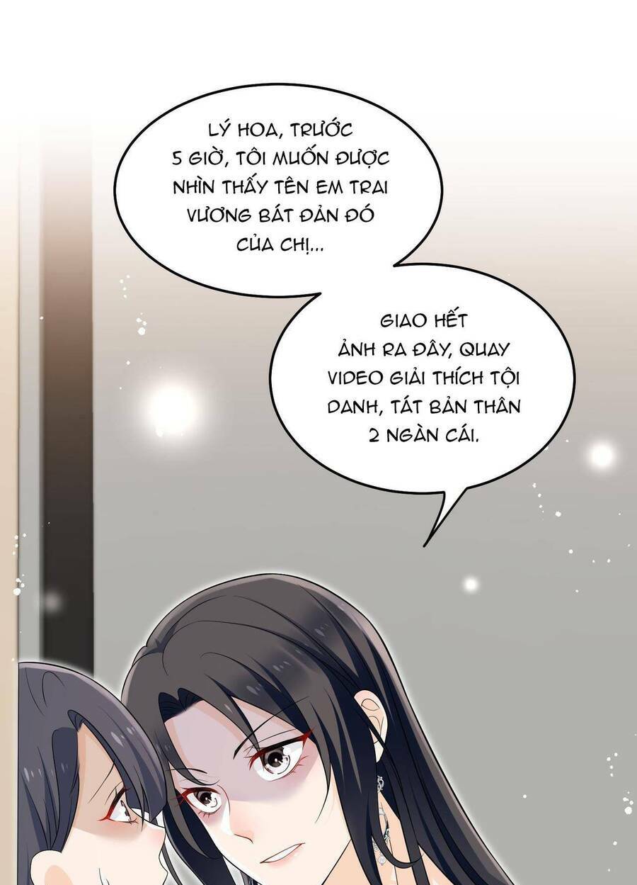 Nữ Chính Hắc Hóa Sau Trọng Sinh Chapter 49 - Trang 2