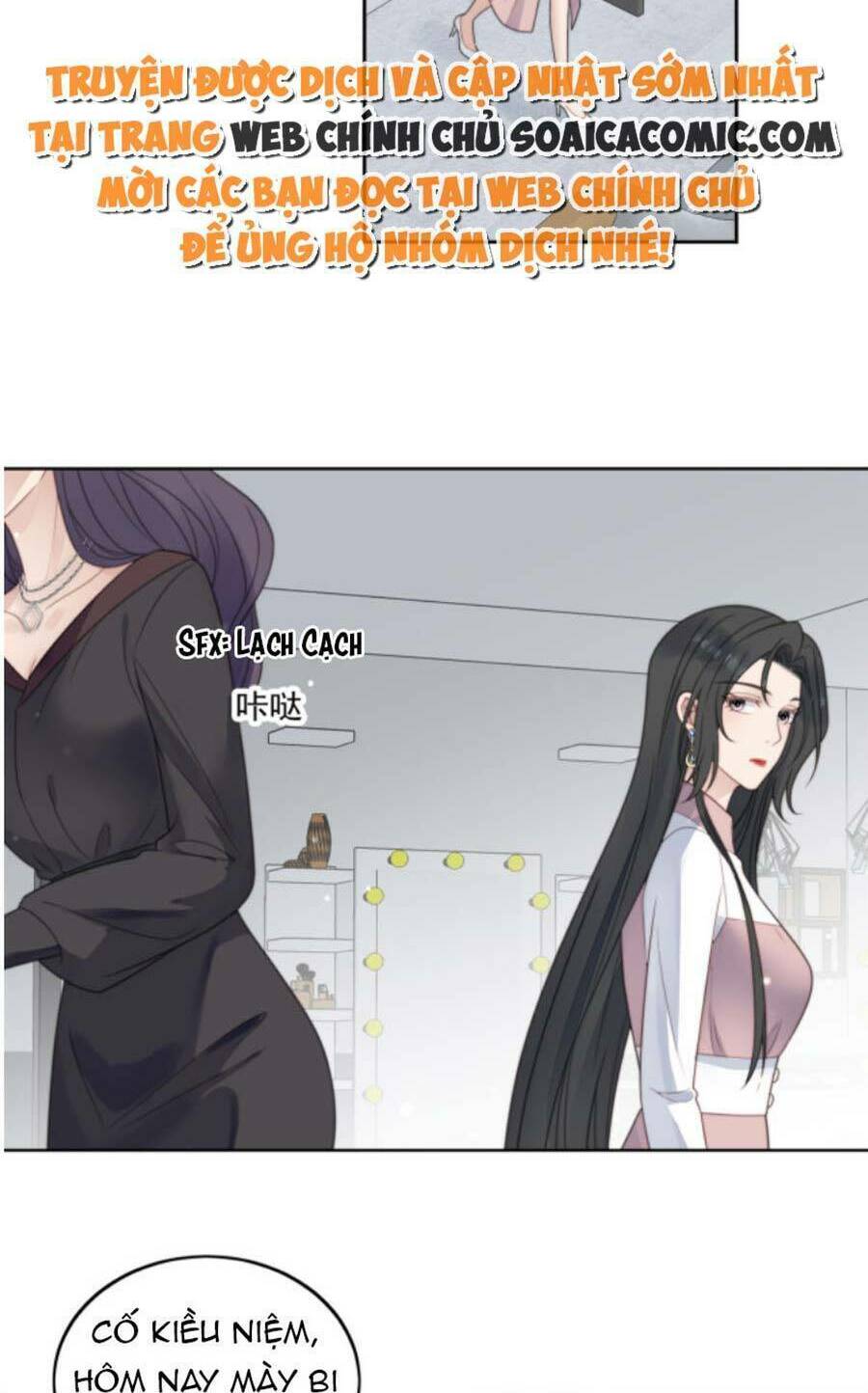 Nữ Chính Hắc Hóa Sau Trọng Sinh Chapter 5 - Trang 2