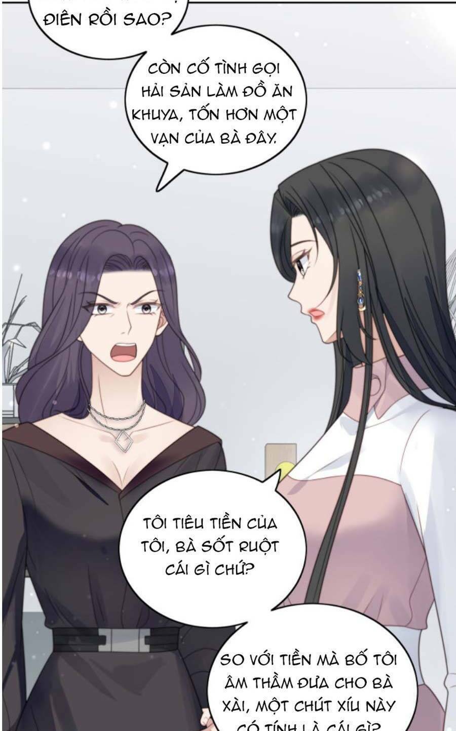 Nữ Chính Hắc Hóa Sau Trọng Sinh Chapter 5 - Trang 2