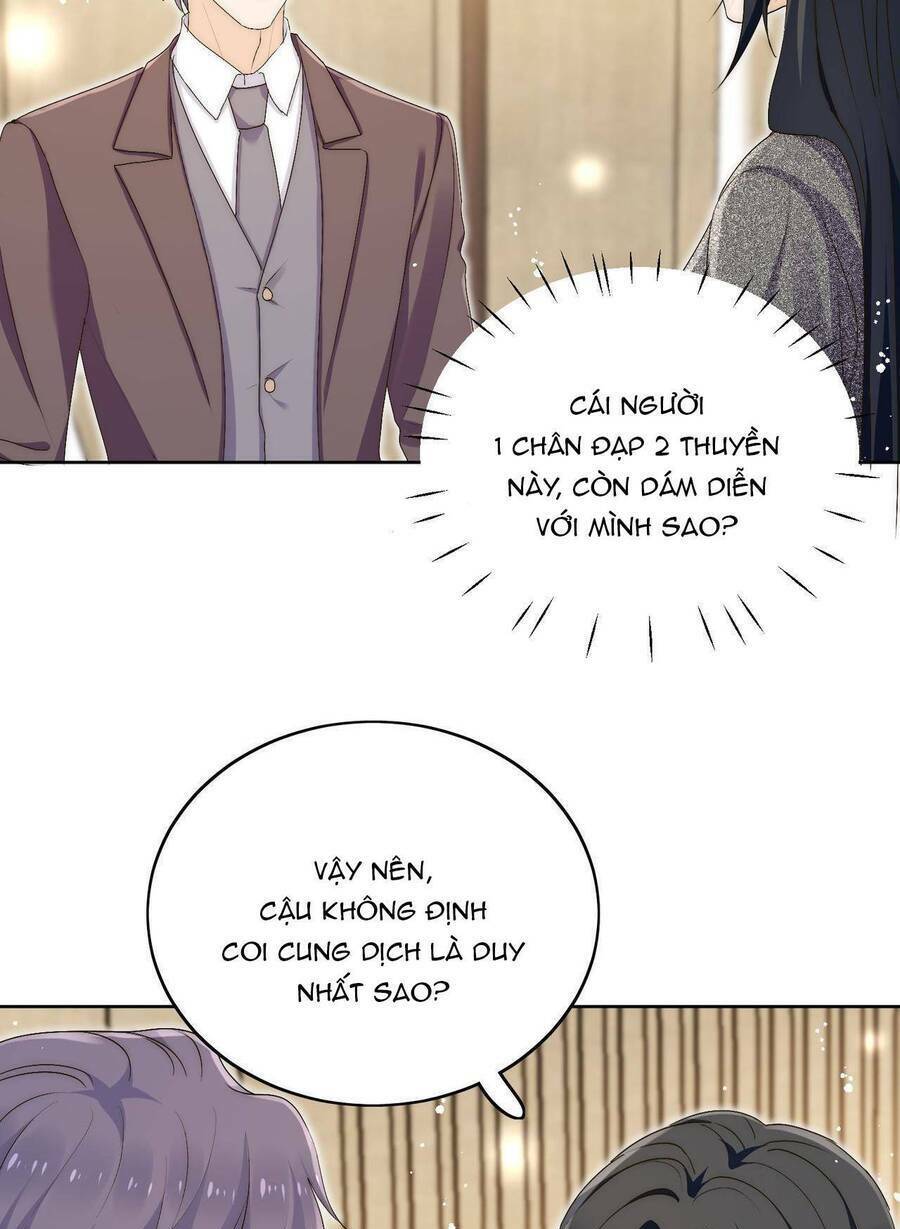 Nữ Chính Hắc Hóa Sau Trọng Sinh Chapter 50 - Trang 2