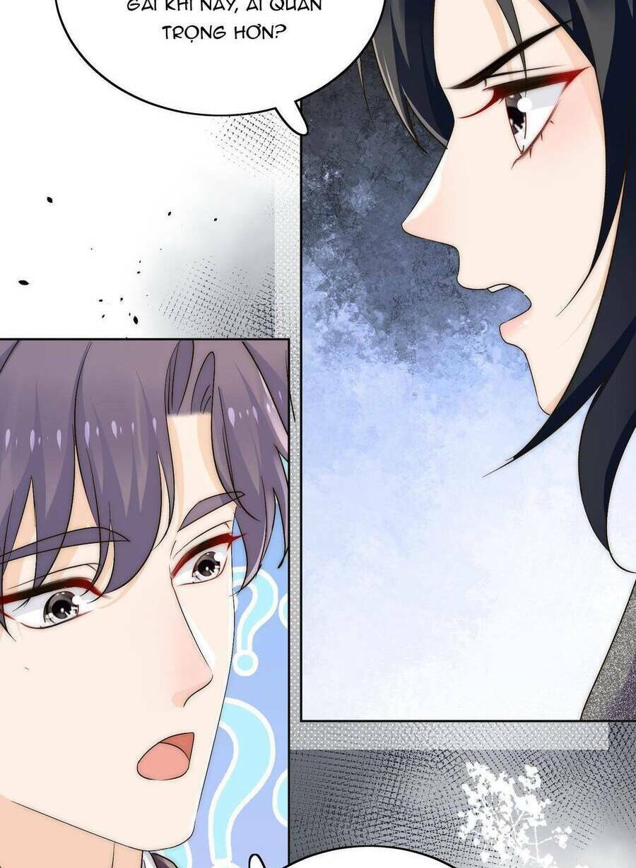 Nữ Chính Hắc Hóa Sau Trọng Sinh Chapter 50 - Trang 2