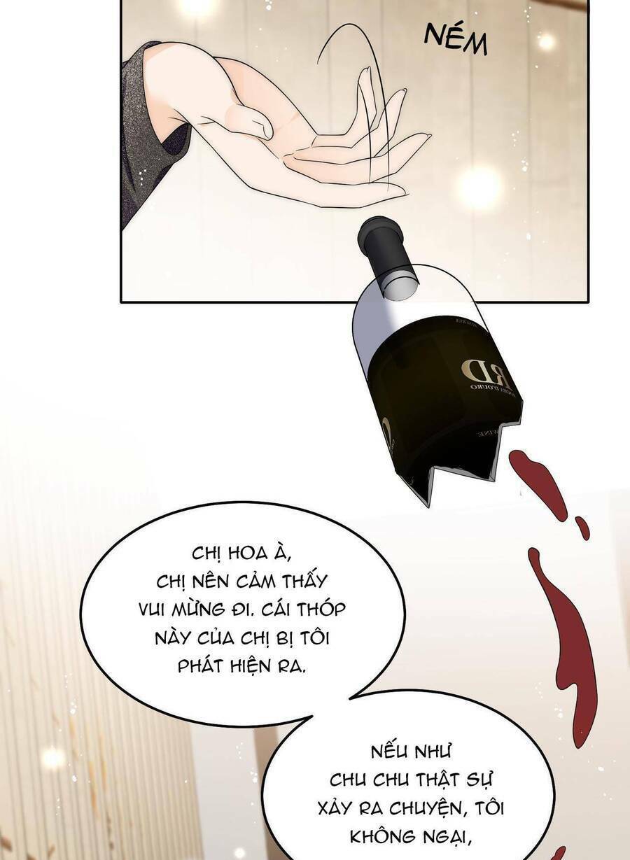 Nữ Chính Hắc Hóa Sau Trọng Sinh Chapter 50 - Trang 2