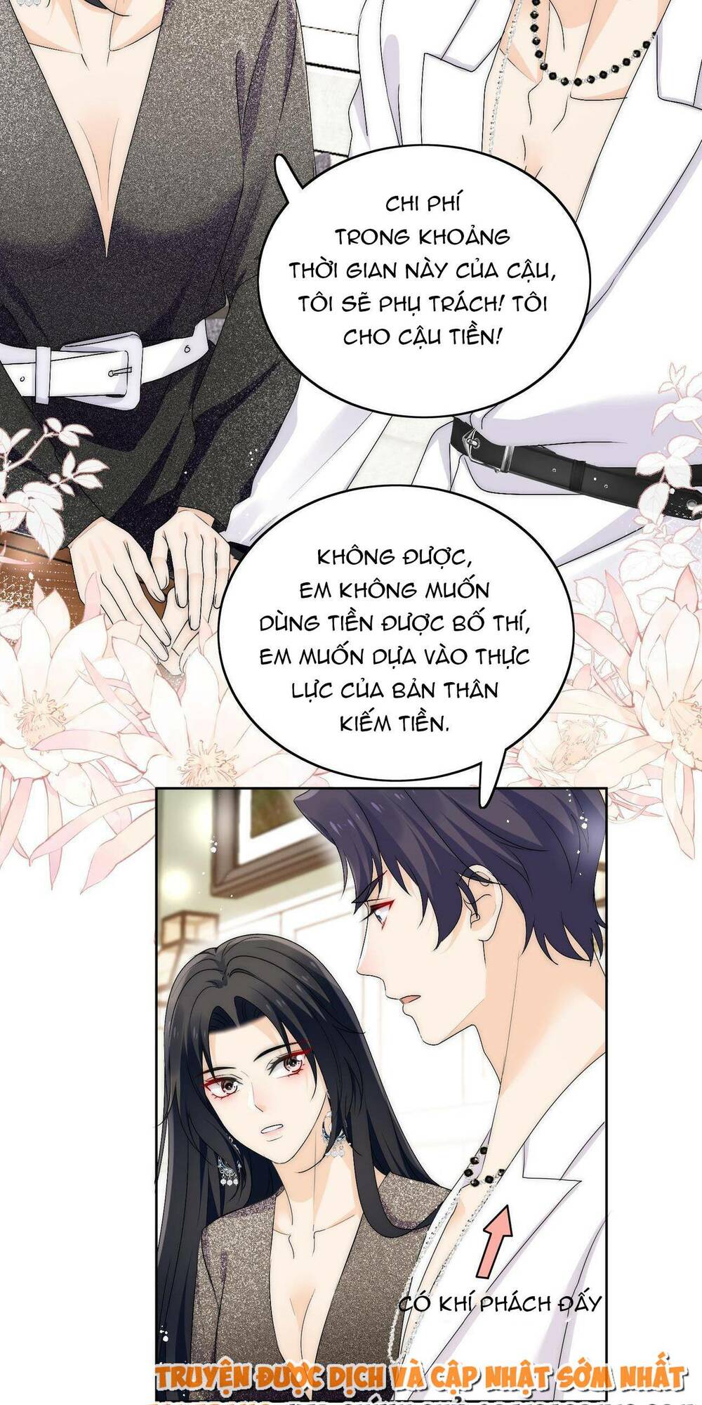 Nữ Chính Hắc Hóa Sau Trọng Sinh Chapter 51 - Trang 2