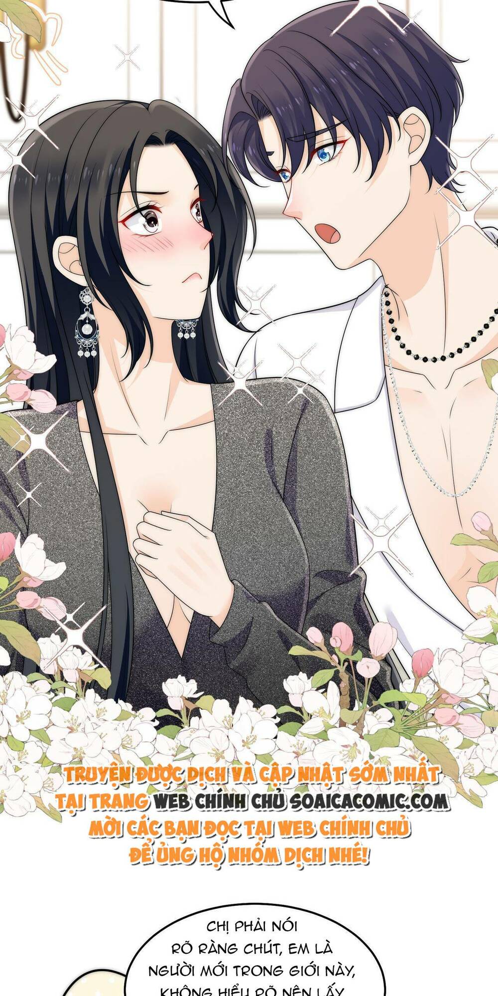 Nữ Chính Hắc Hóa Sau Trọng Sinh Chapter 51 - Trang 2