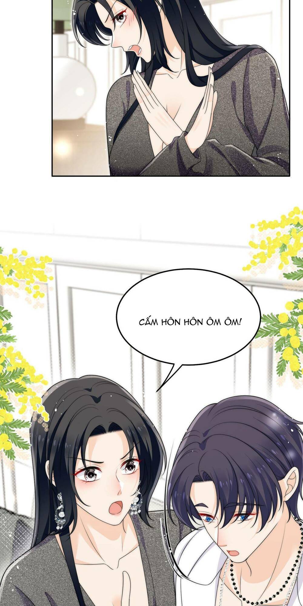 Nữ Chính Hắc Hóa Sau Trọng Sinh Chapter 51 - Trang 2