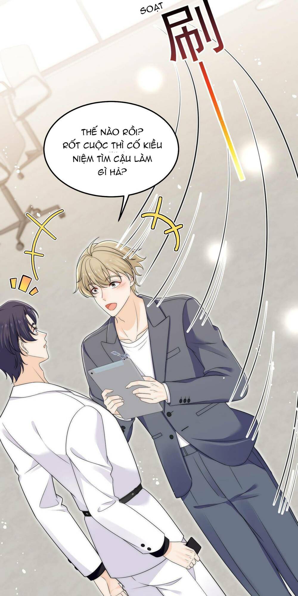 Nữ Chính Hắc Hóa Sau Trọng Sinh Chapter 52 - Trang 2