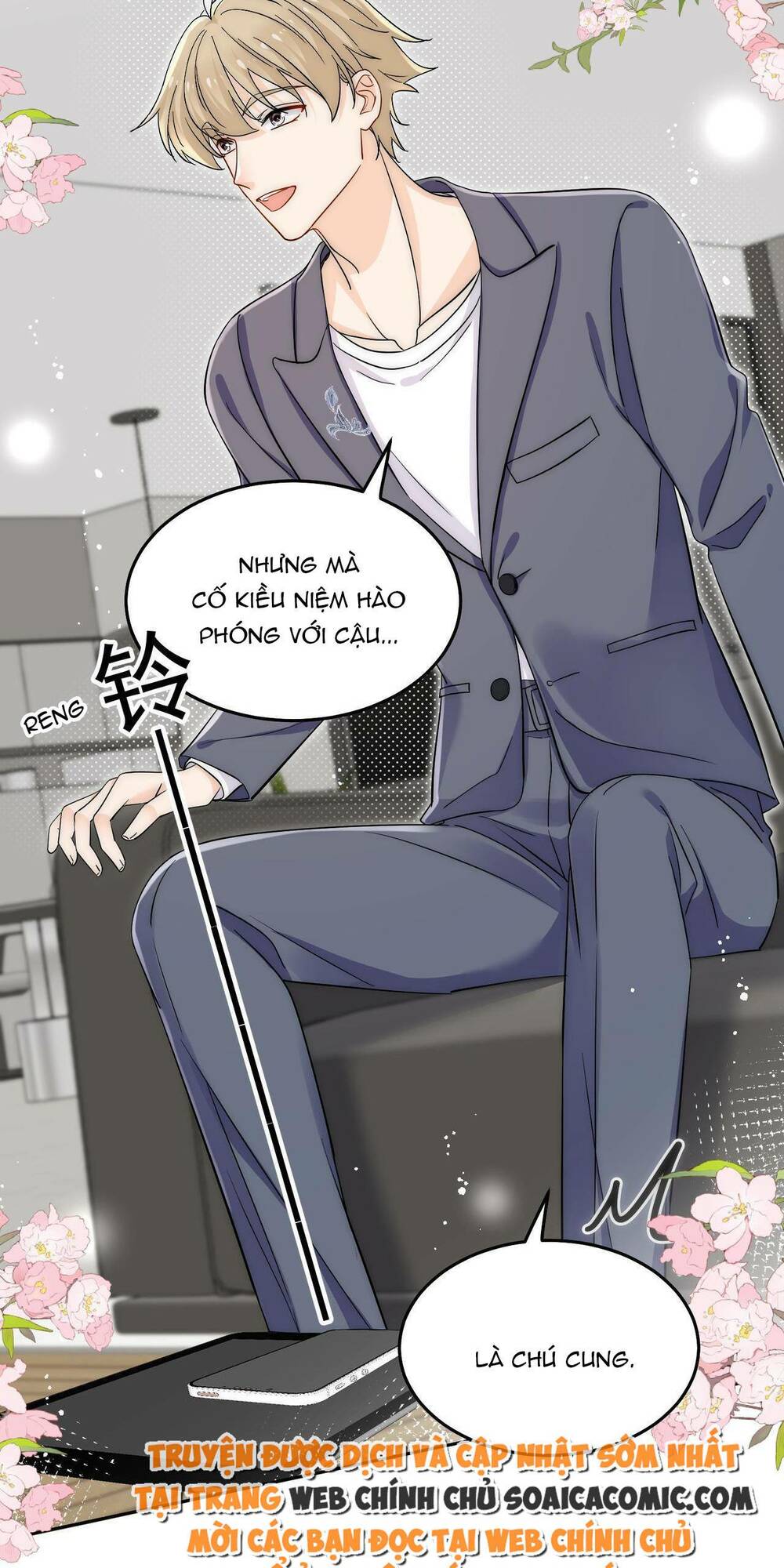 Nữ Chính Hắc Hóa Sau Trọng Sinh Chapter 52 - Trang 2