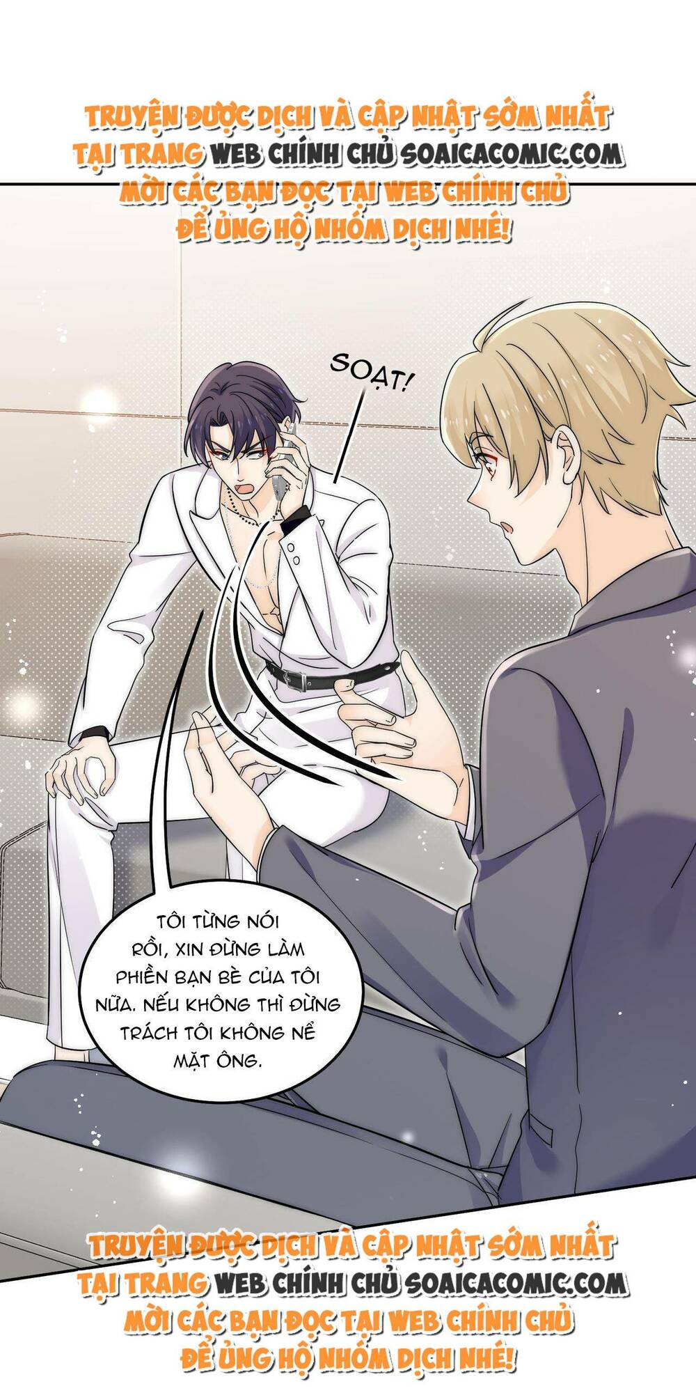 Nữ Chính Hắc Hóa Sau Trọng Sinh Chapter 52 - Trang 2