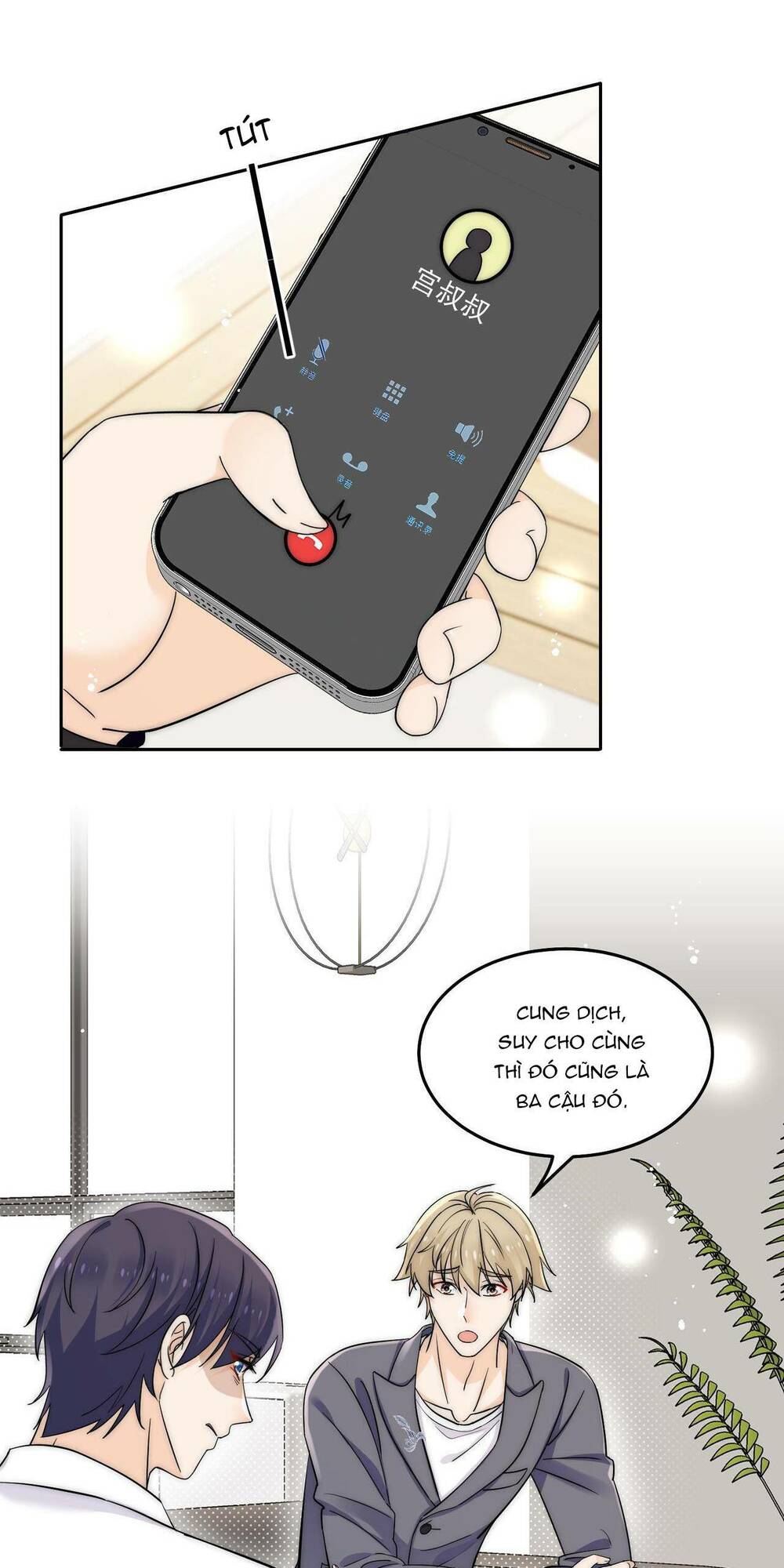 Nữ Chính Hắc Hóa Sau Trọng Sinh Chapter 52 - Trang 2