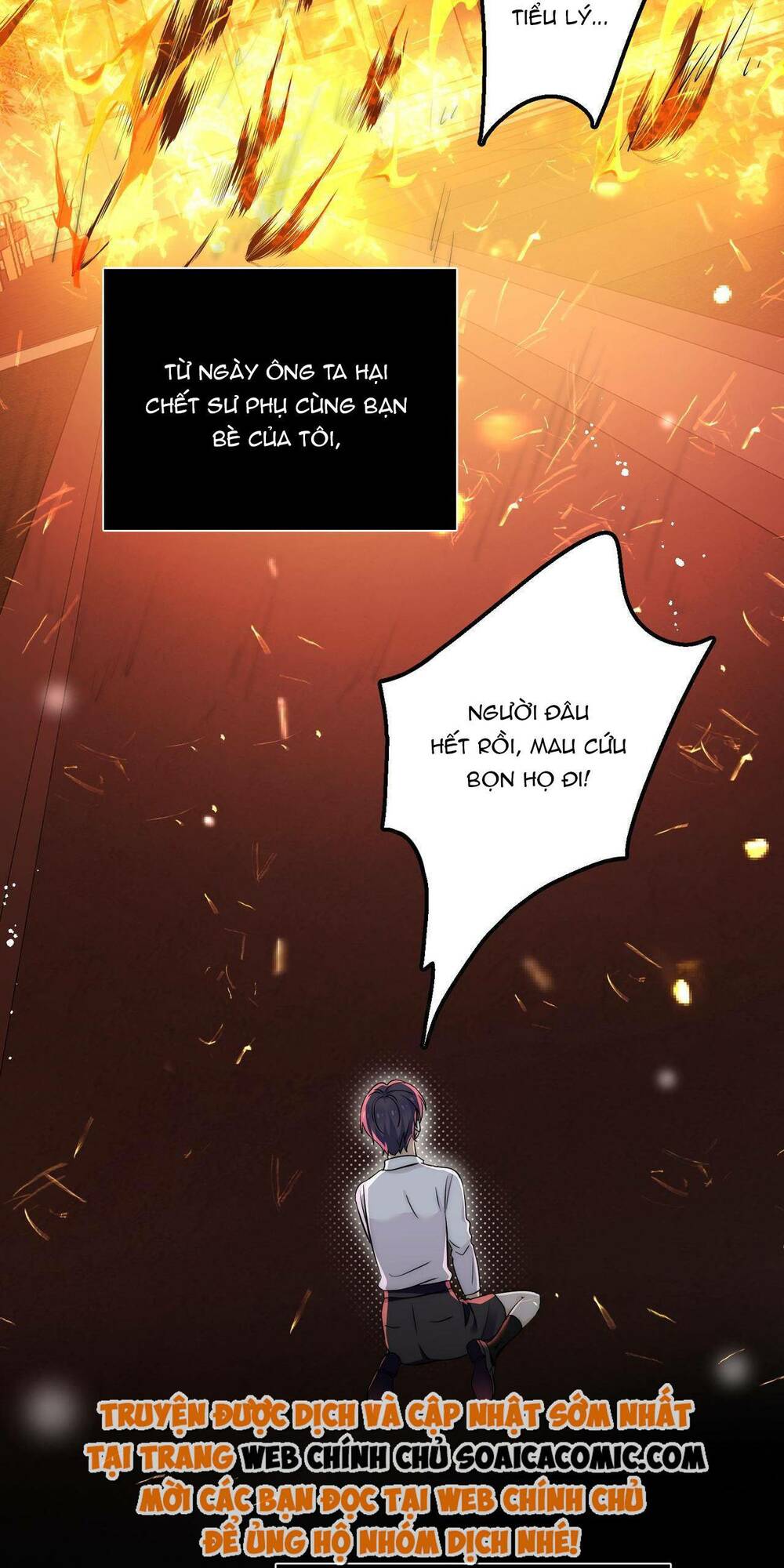 Nữ Chính Hắc Hóa Sau Trọng Sinh Chapter 52 - Trang 2