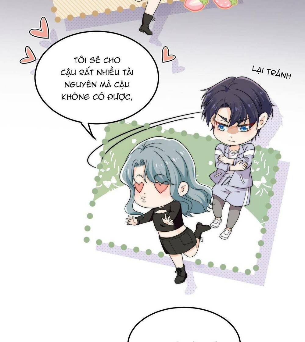 Nữ Chính Hắc Hóa Sau Trọng Sinh Chapter 53 - Trang 2