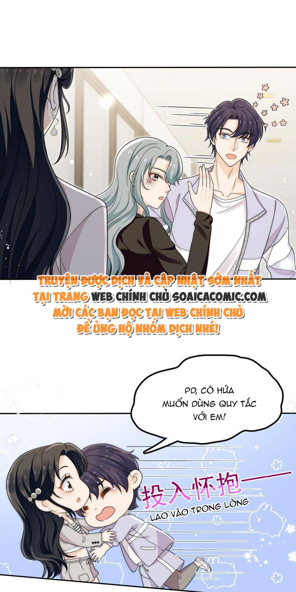 Nữ Chính Hắc Hóa Sau Trọng Sinh Chapter 53 - Trang 2