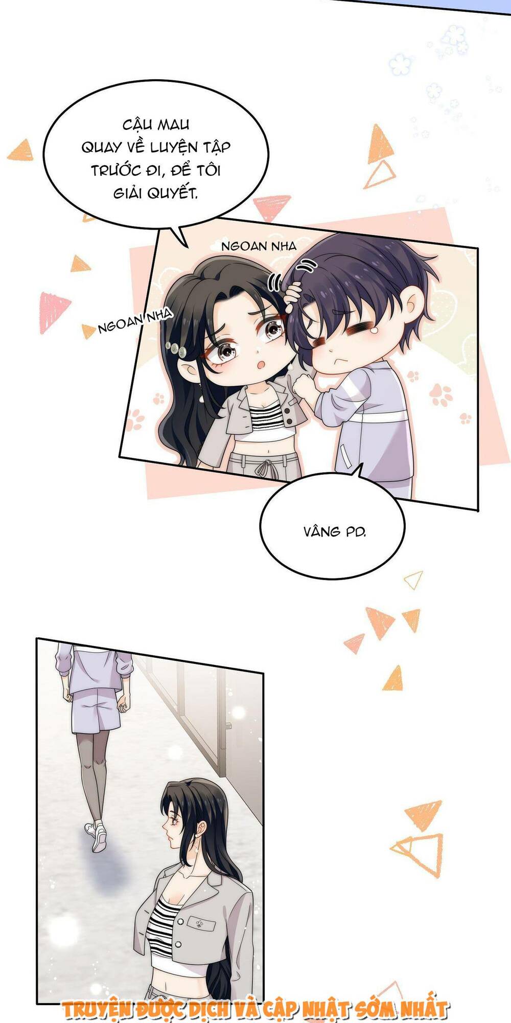 Nữ Chính Hắc Hóa Sau Trọng Sinh Chapter 53 - Trang 2