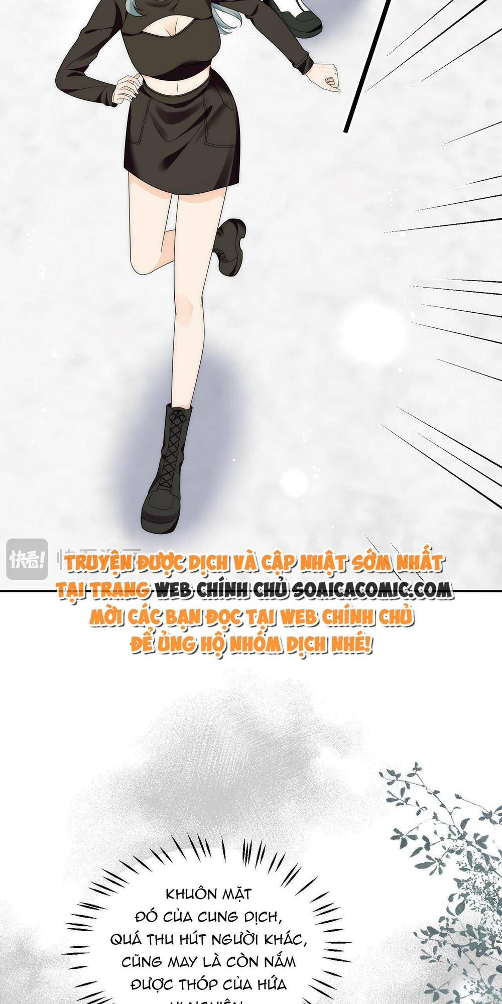 Nữ Chính Hắc Hóa Sau Trọng Sinh Chapter 53 - Trang 2