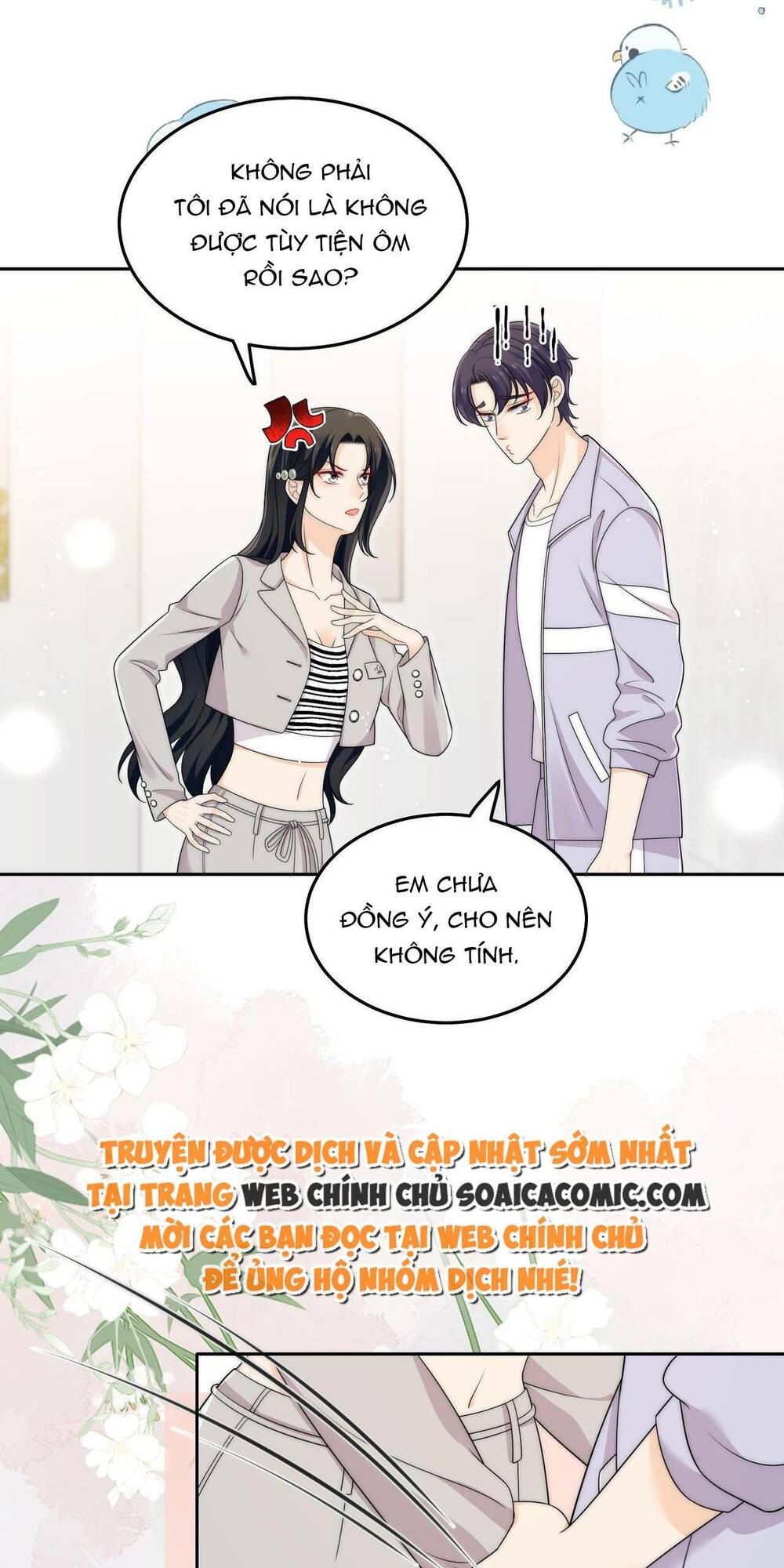 Nữ Chính Hắc Hóa Sau Trọng Sinh Chapter 53 - Trang 2