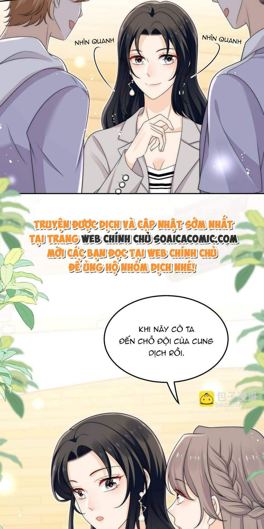 Nữ Chính Hắc Hóa Sau Trọng Sinh Chapter 53 - Trang 2