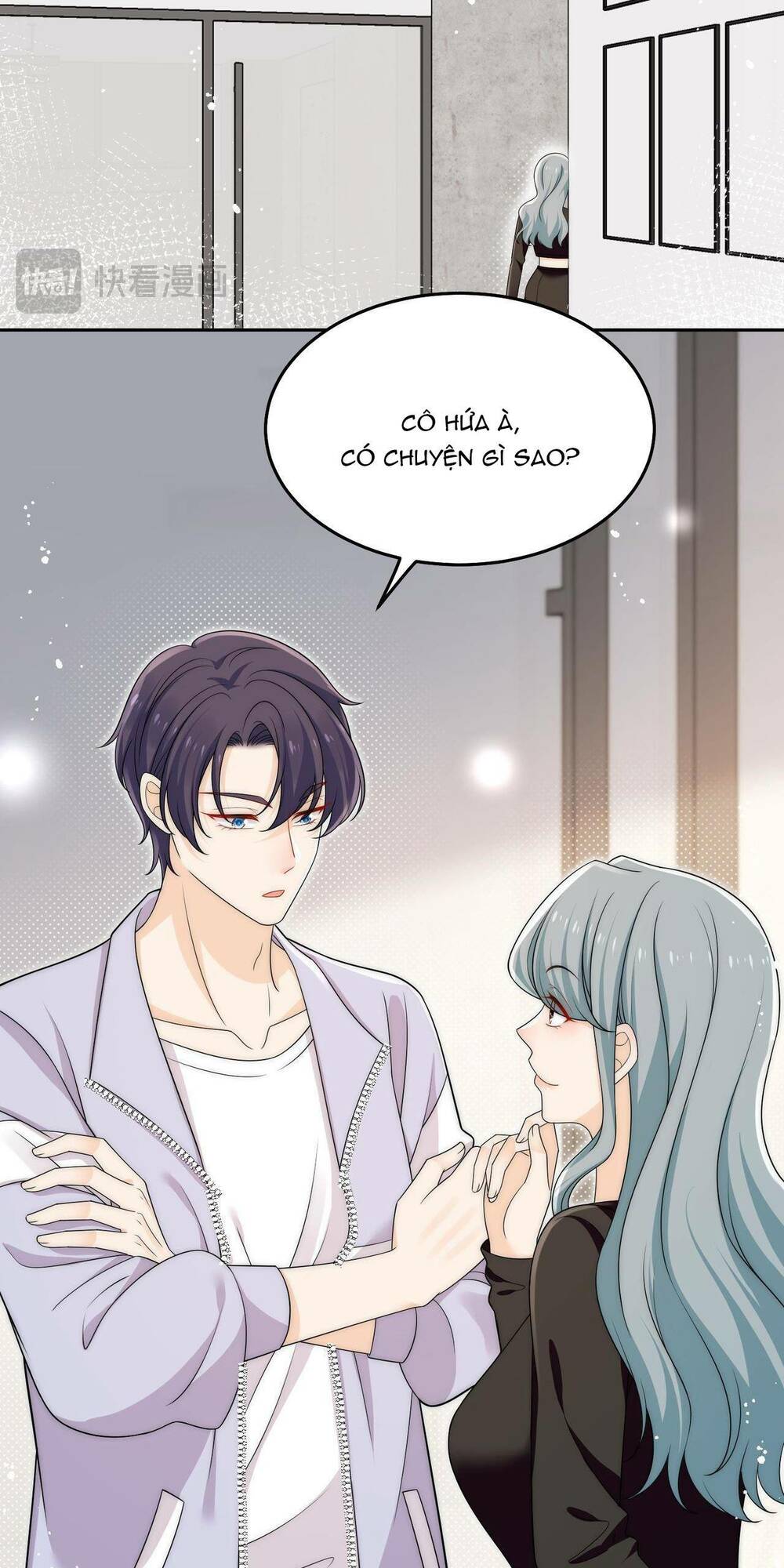 Nữ Chính Hắc Hóa Sau Trọng Sinh Chapter 53 - Trang 2