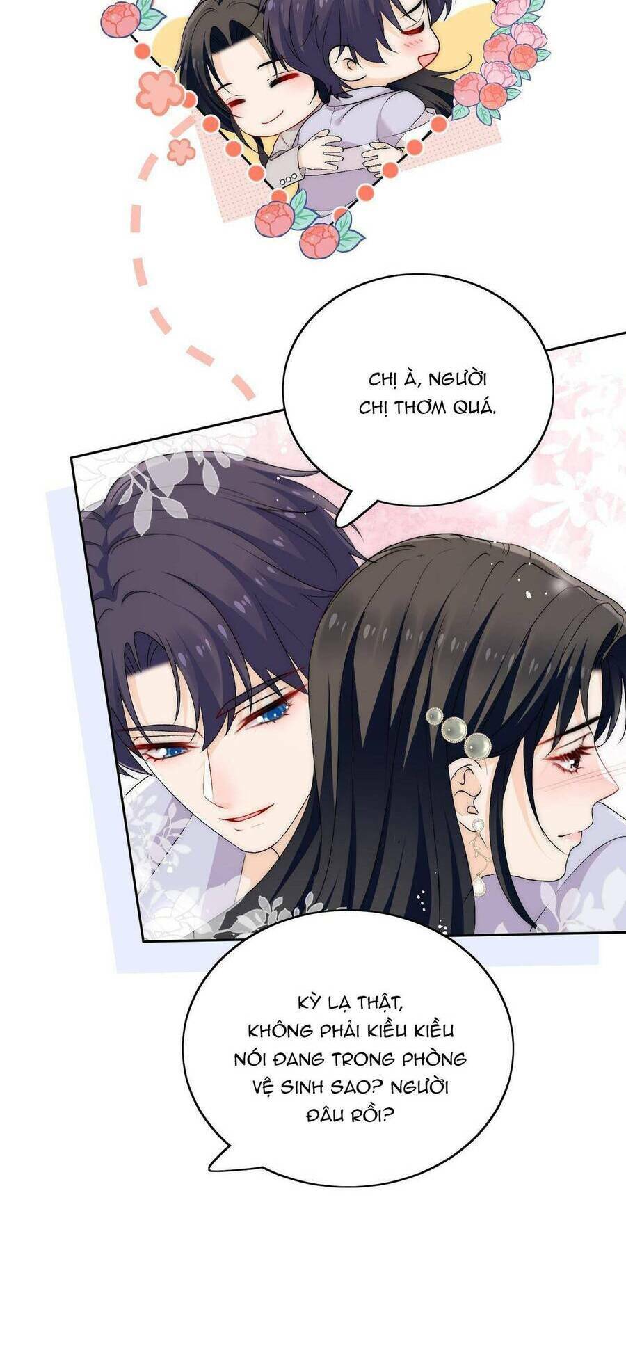 Nữ Chính Hắc Hóa Sau Trọng Sinh Chapter 54 - Trang 2