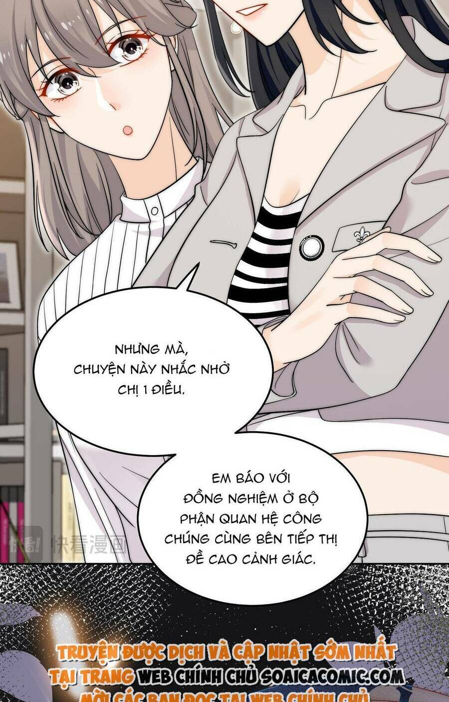 Nữ Chính Hắc Hóa Sau Trọng Sinh Chapter 55 - Trang 2