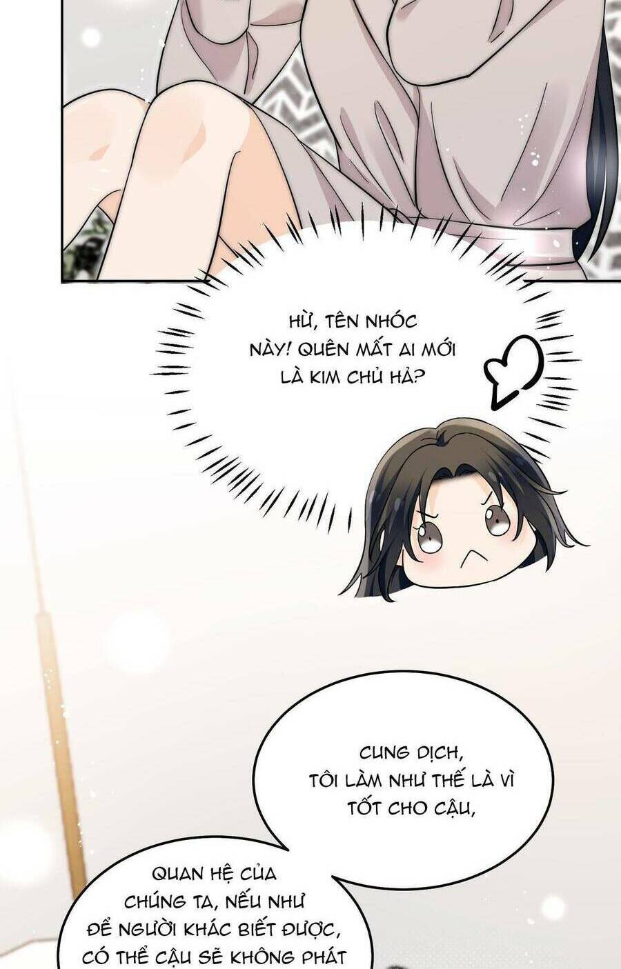 Nữ Chính Hắc Hóa Sau Trọng Sinh Chapter 55 - Trang 2