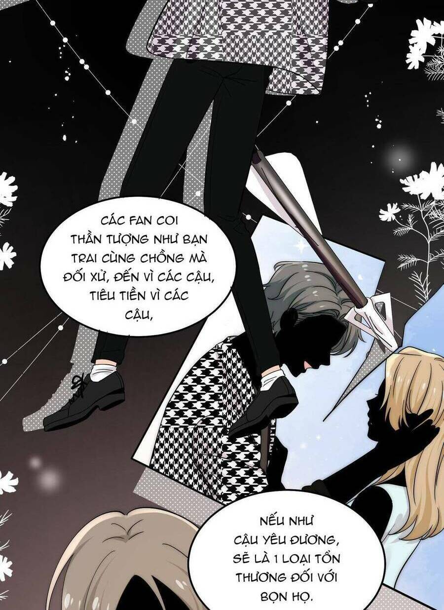 Nữ Chính Hắc Hóa Sau Trọng Sinh Chapter 55 - Trang 2