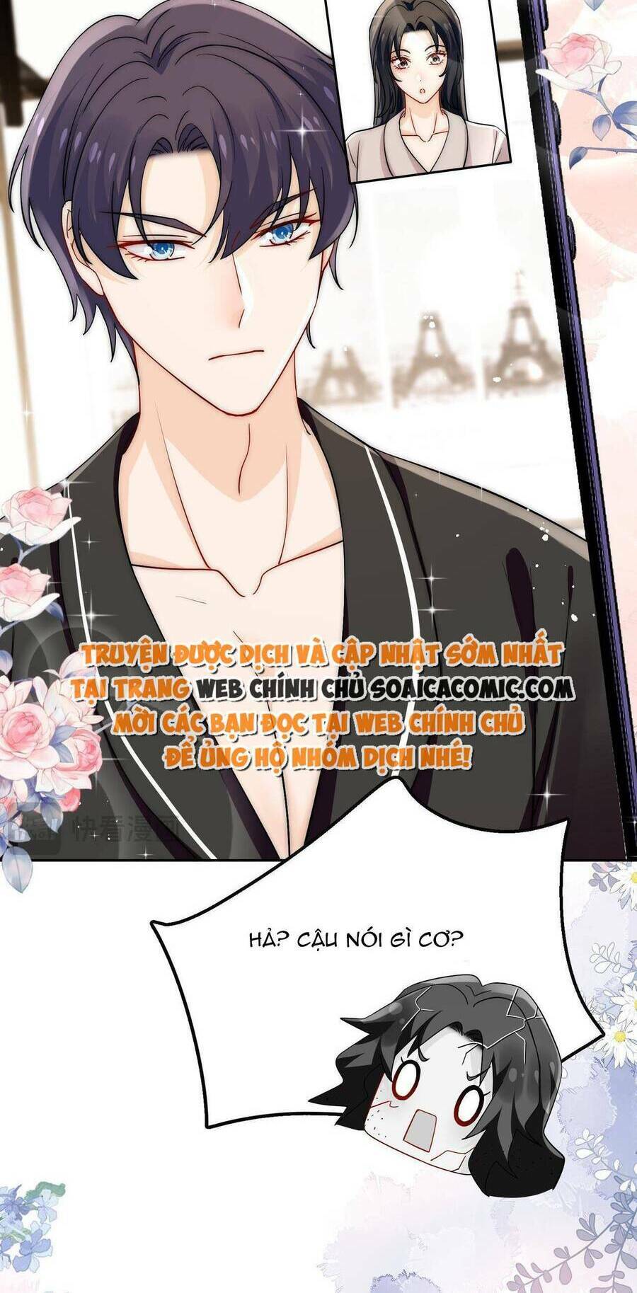 Nữ Chính Hắc Hóa Sau Trọng Sinh Chapter 55 - Trang 2