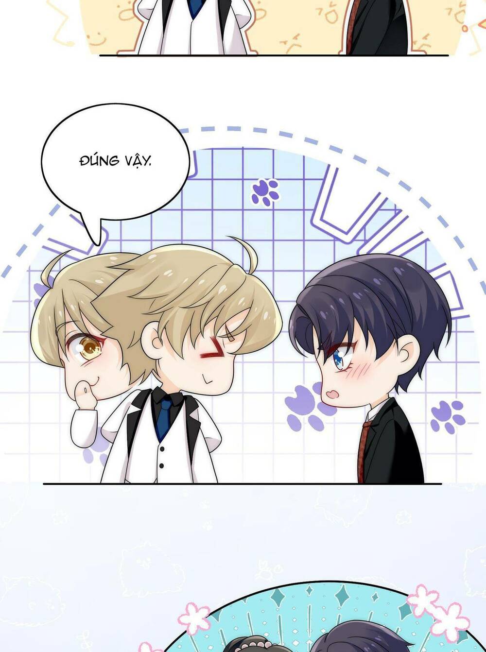 Nữ Chính Hắc Hóa Sau Trọng Sinh Chapter 56 - Trang 2