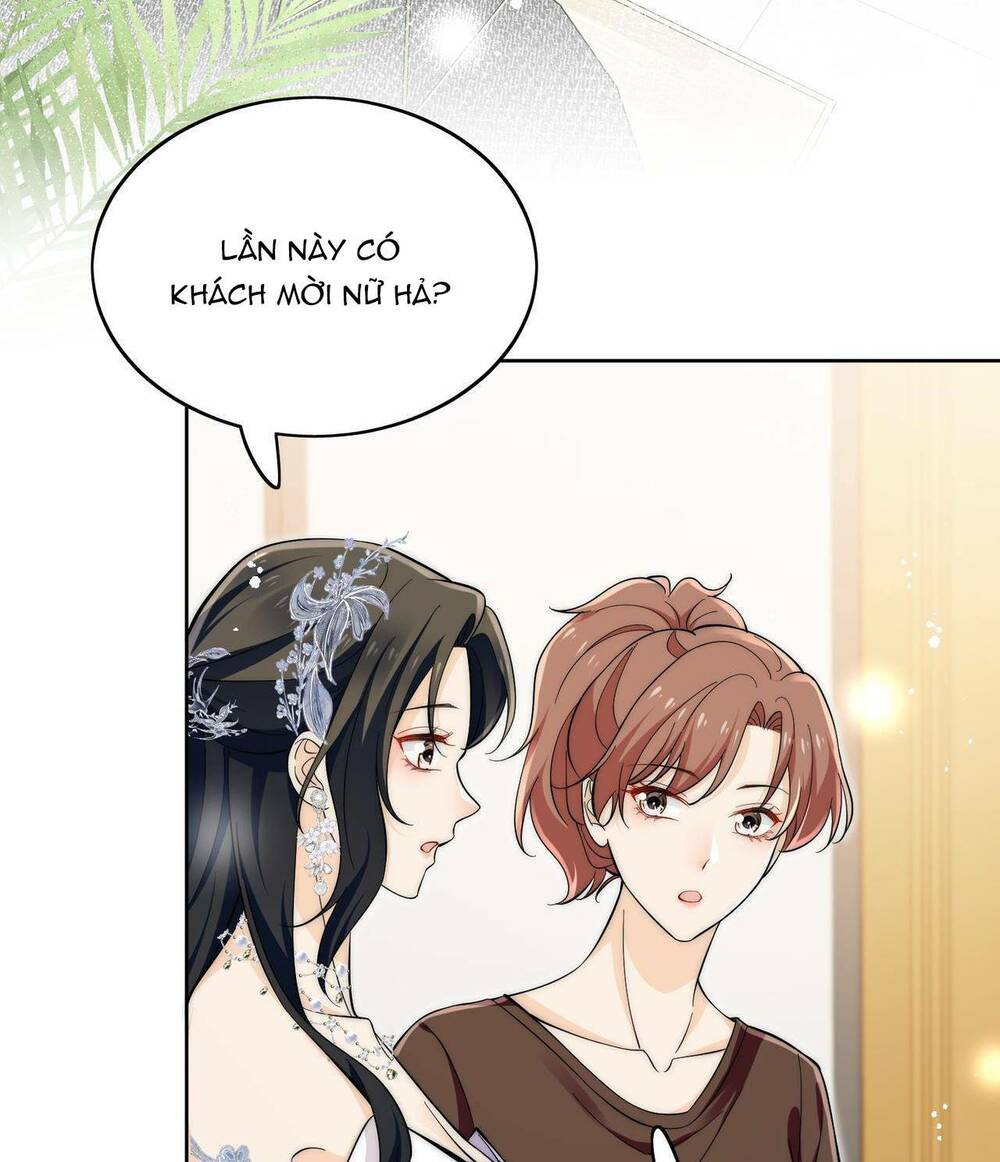 Nữ Chính Hắc Hóa Sau Trọng Sinh Chapter 56 - Trang 2