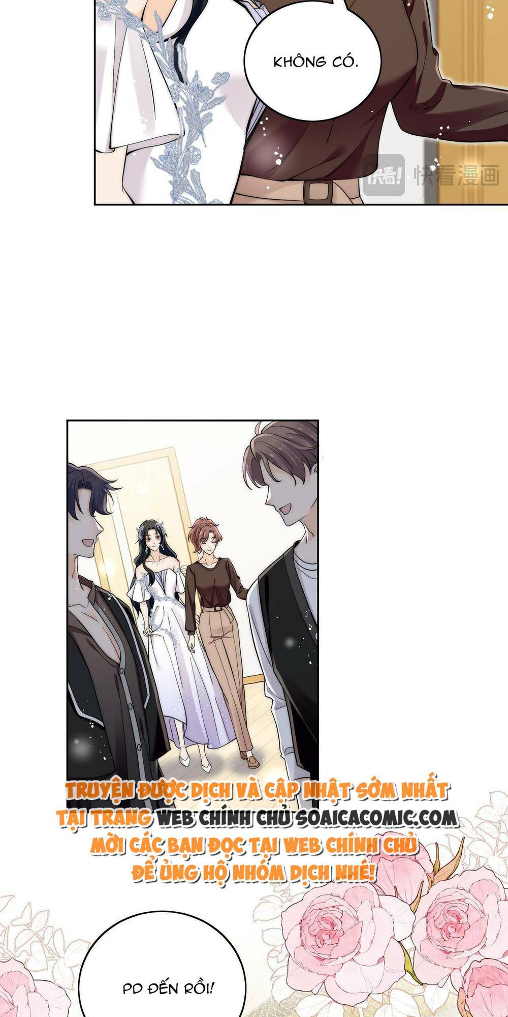 Nữ Chính Hắc Hóa Sau Trọng Sinh Chapter 56 - Trang 2