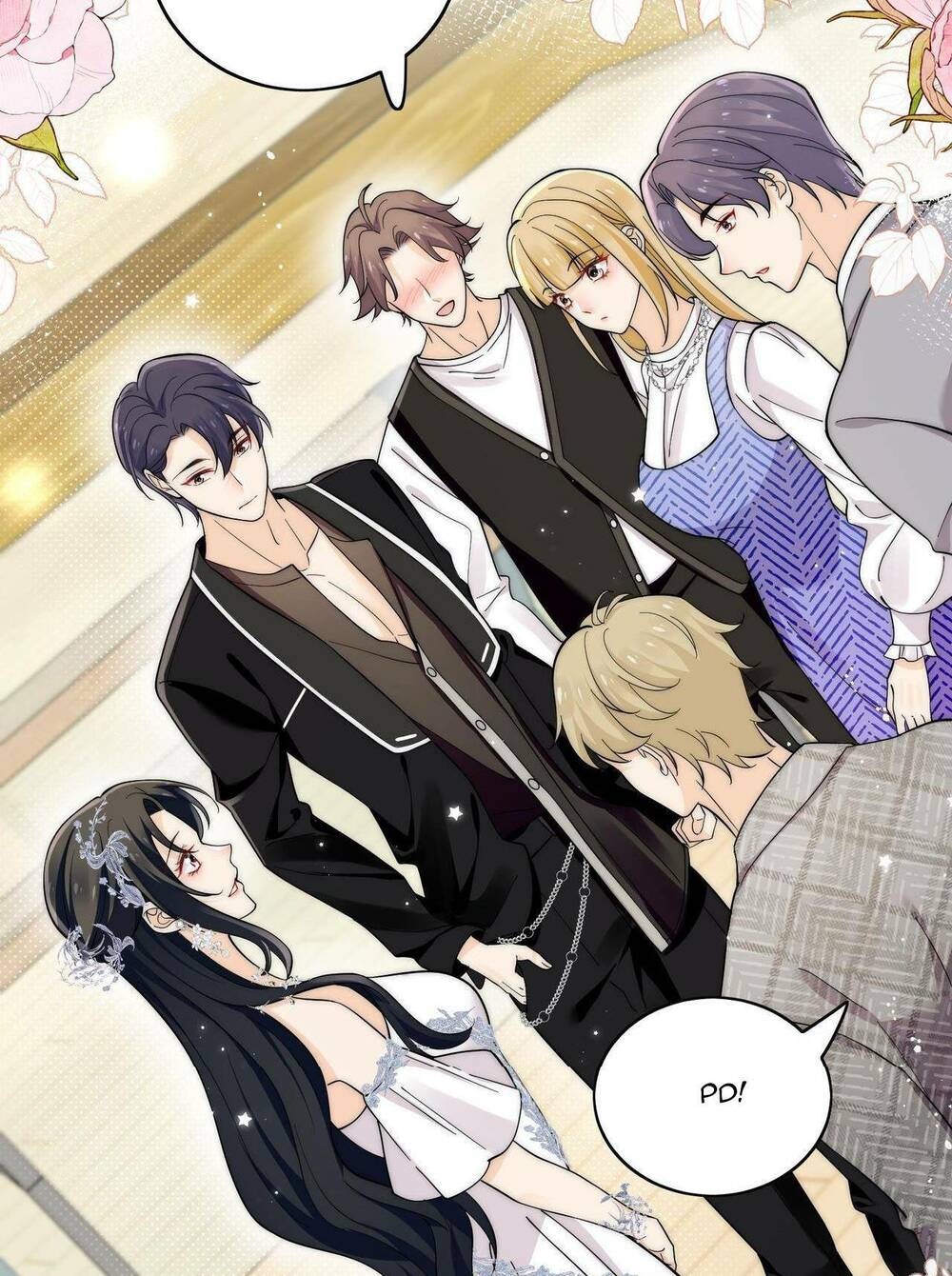 Nữ Chính Hắc Hóa Sau Trọng Sinh Chapter 56 - Trang 2