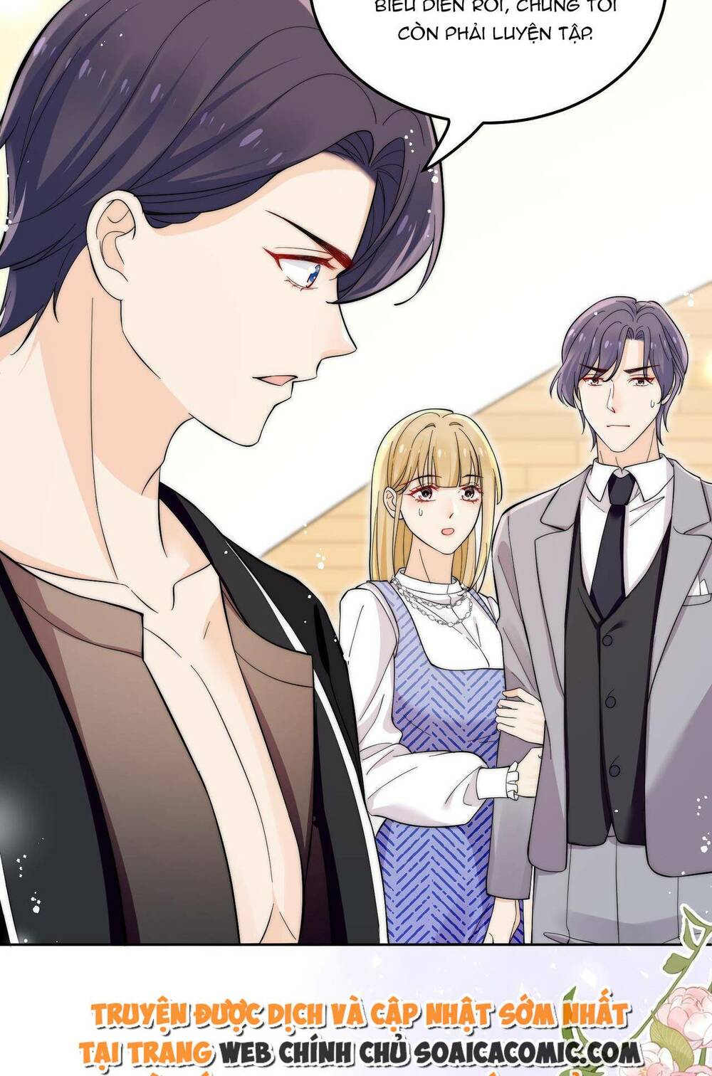 Nữ Chính Hắc Hóa Sau Trọng Sinh Chapter 57 - Trang 2