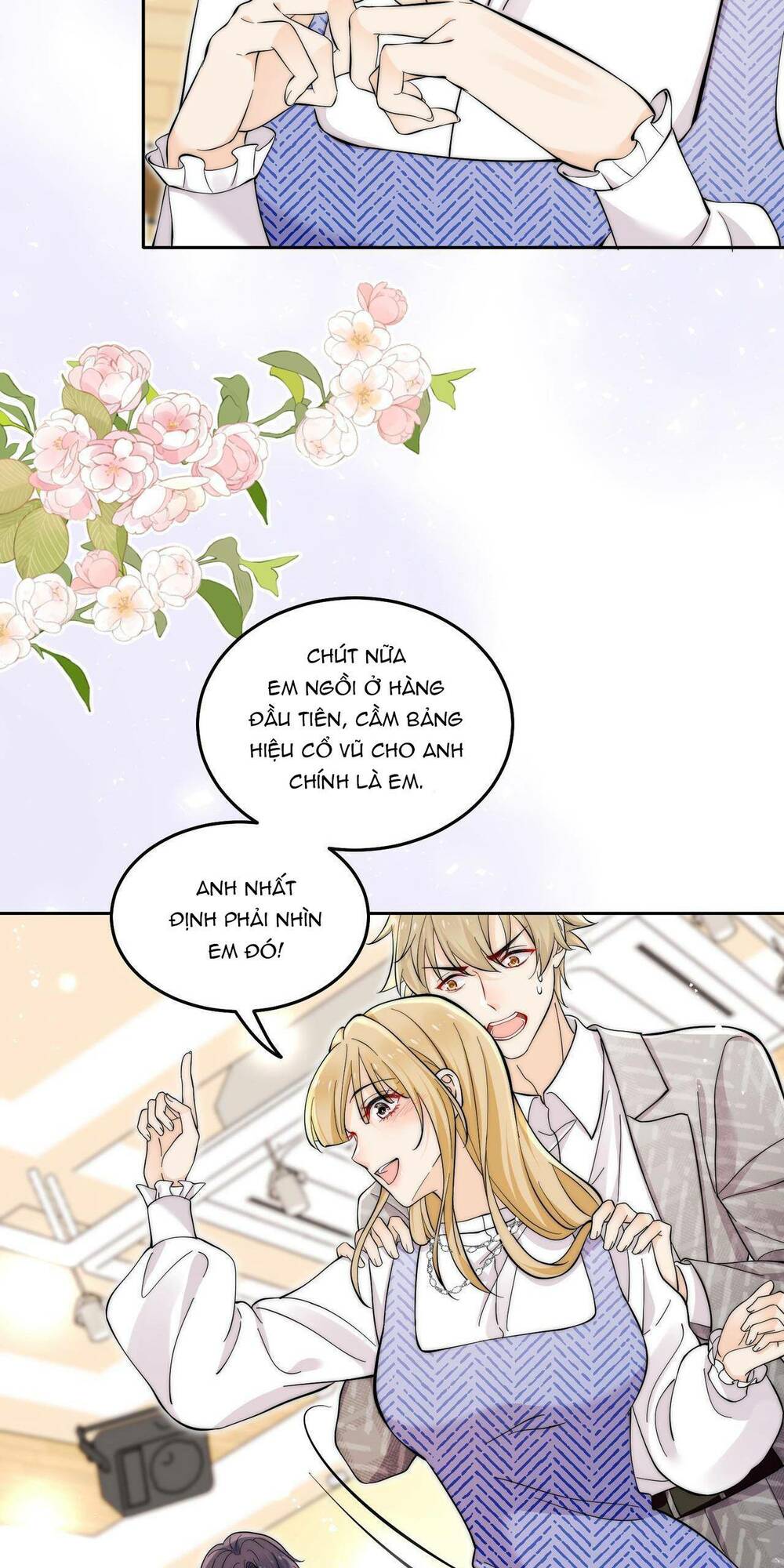 Nữ Chính Hắc Hóa Sau Trọng Sinh Chapter 57 - Trang 2