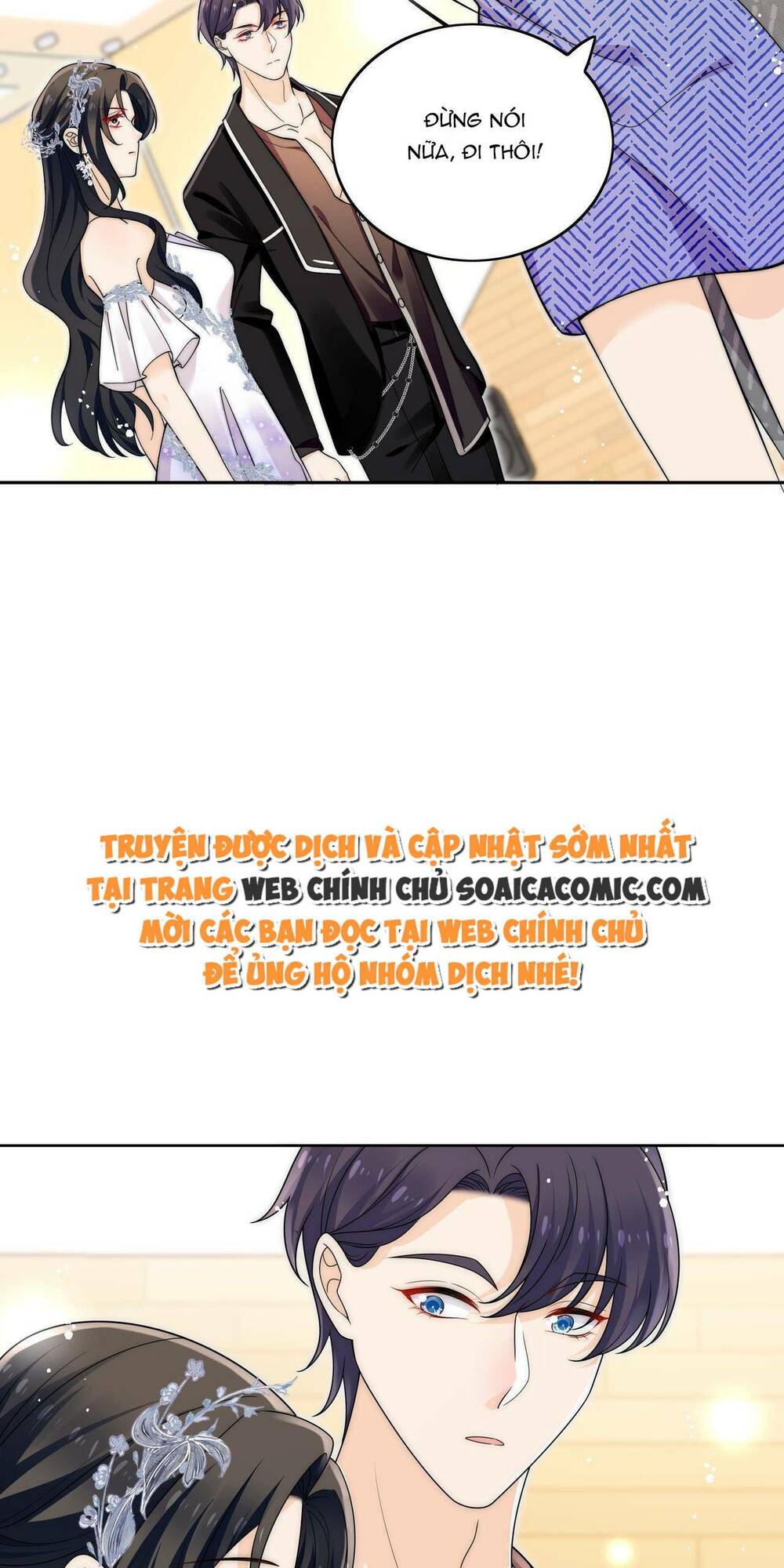 Nữ Chính Hắc Hóa Sau Trọng Sinh Chapter 57 - Trang 2