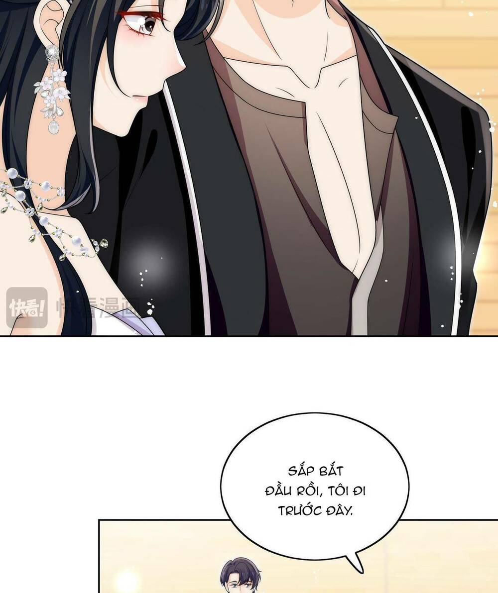 Nữ Chính Hắc Hóa Sau Trọng Sinh Chapter 57 - Trang 2