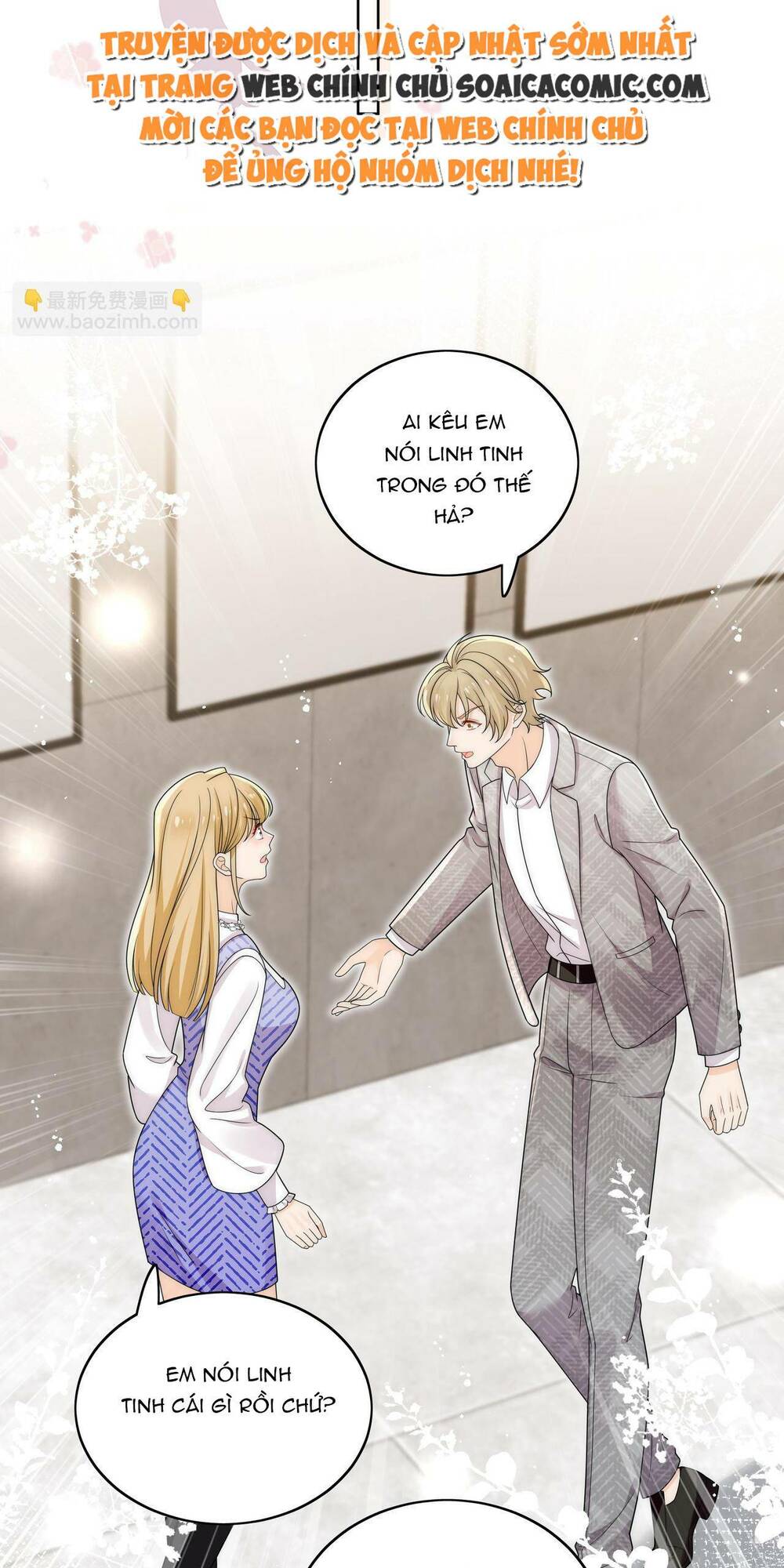 Nữ Chính Hắc Hóa Sau Trọng Sinh Chapter 57 - Trang 2