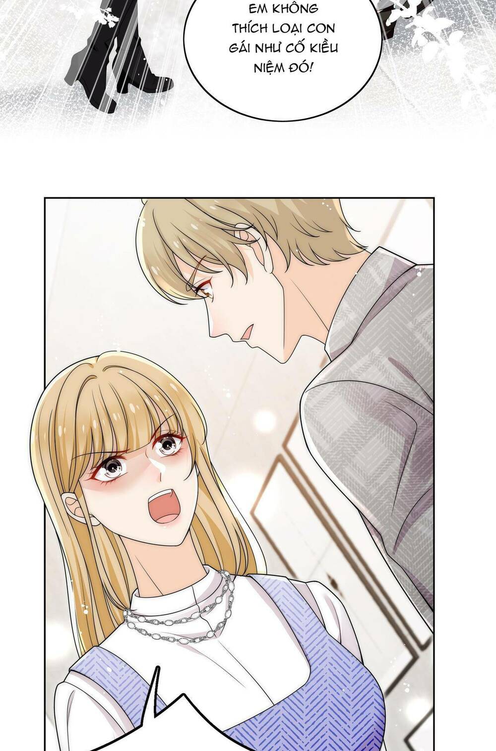 Nữ Chính Hắc Hóa Sau Trọng Sinh Chapter 57 - Trang 2