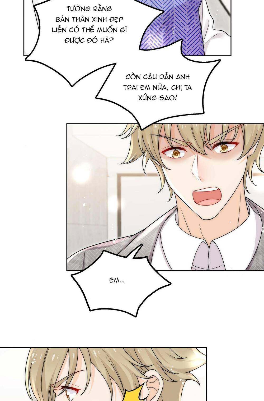 Nữ Chính Hắc Hóa Sau Trọng Sinh Chapter 57 - Trang 2